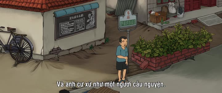 Tập 4 phim Trung Hoa Kỳ Đàm (Phần 1)