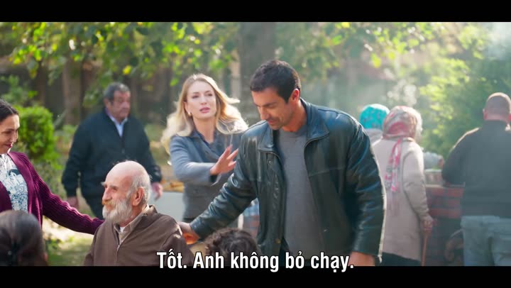Tập 1 phim Tình Yêu Cũng Có Chia Ly