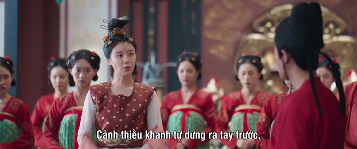 Tập 2 phim Ngự Tứ Tiểu Ngỗ Tác (Phần 2)