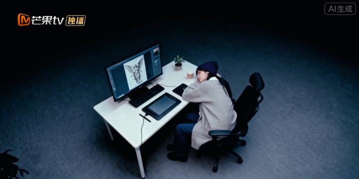 Tập 1 phim Bút Thần