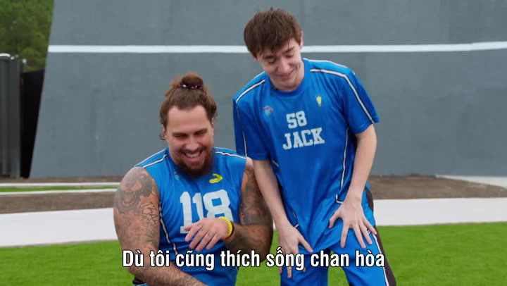 Hình ảnh tập 1 Beast Games (Phần 2)