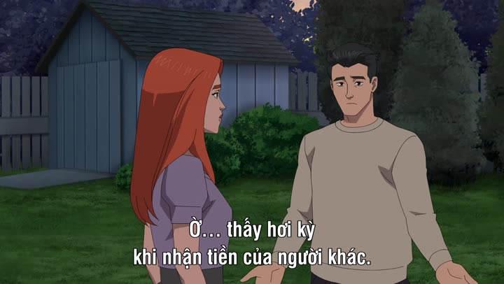 Tập 1 phim BẤT KHẢ CHIẾN BẠI (Phần 4)