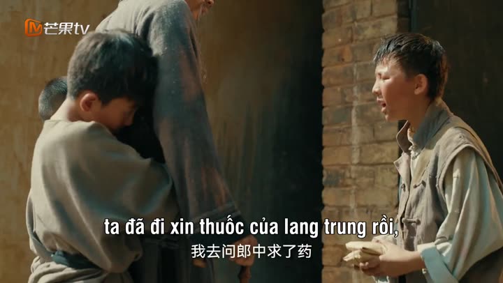 Hình ảnh tập 5 Tiếng Vọng Từ Những Lá Thư Chưa Gửi