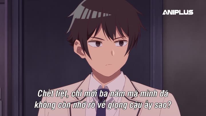 Tập 1 phim Tìm Mối Tình Đầu Qua Giọng Nói