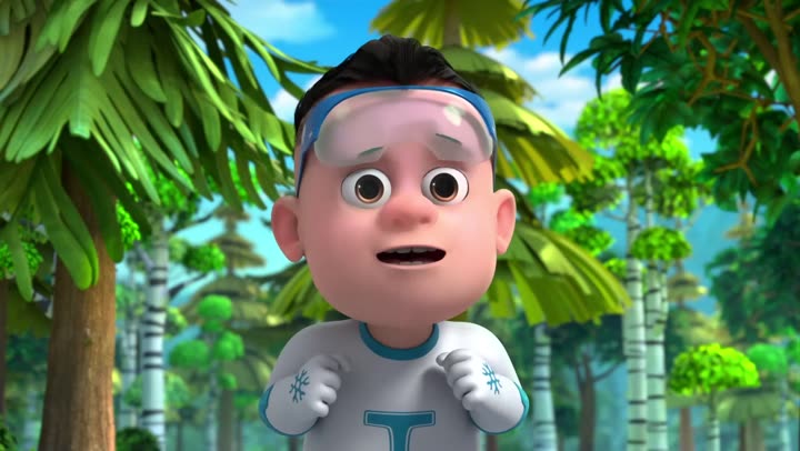 Tập 1 phim Biệt Đội Boonie (Phần 3)