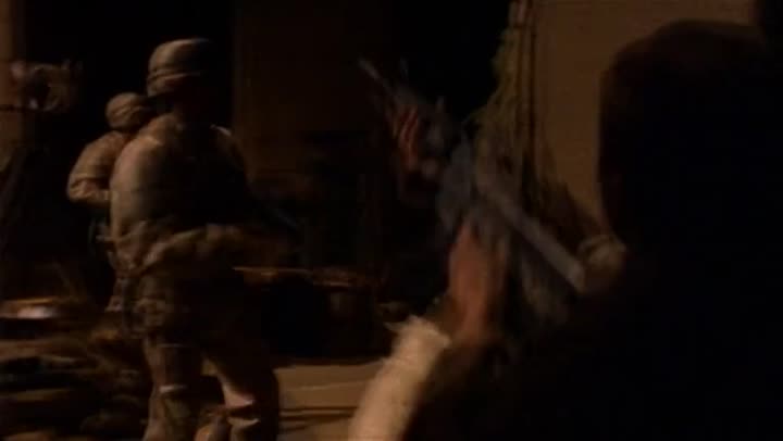Tập 1 phim Stargate SG-1 (Phần 1)