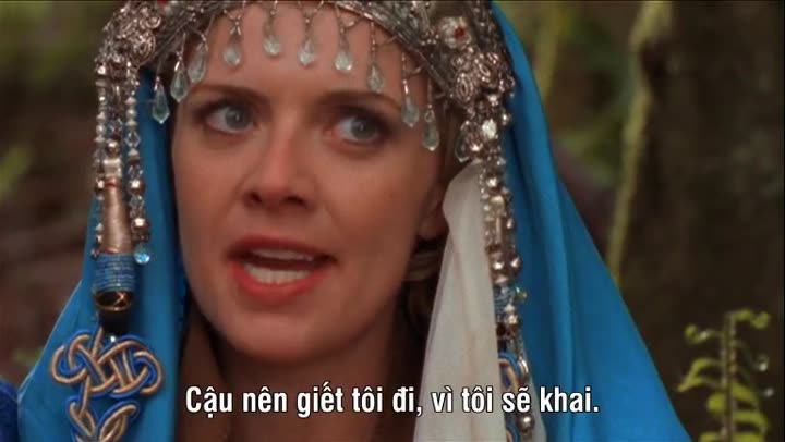 Tập 3 phim Stargate SG-1 (Phần 1)