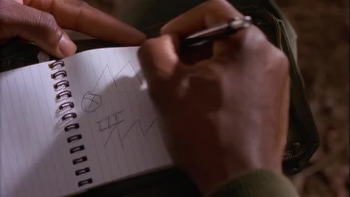 Hình ảnh tập 5 Stargate SG-1 (Phần 1)