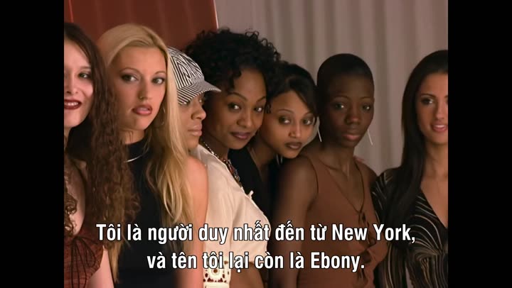 Tập 1 phim Nhìn thẳng sự thật: America’s Next Top Model