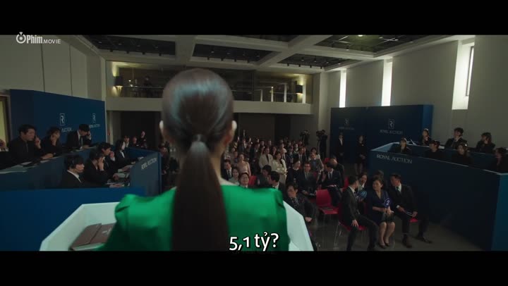 Tập 1 phim Nụ Hôn Siren