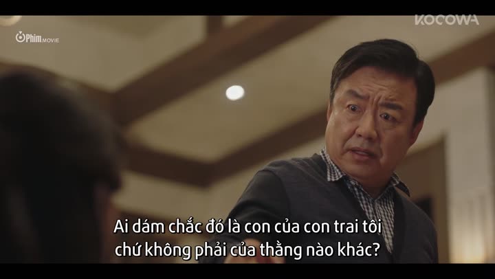 Tập 1 phim Người Đàn Ông Đầu Tiên