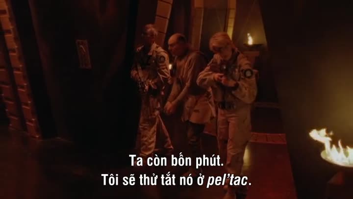Tập 1 phim Stargate SG-1 (Phần 5)