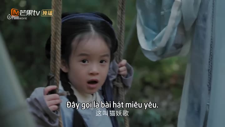 Hình ảnh tập 1 Ly Miêu Thư Sinh