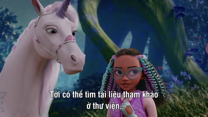 Tập 1 phim Học viện Kỳ Lân (Phần 3)