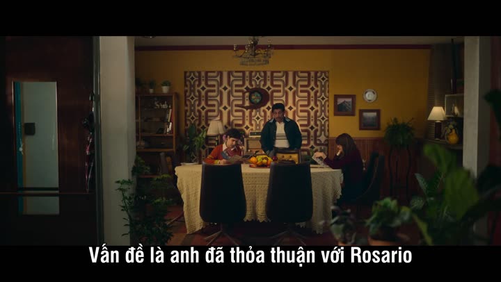 Tập 3 phim Eva mãi mãi (Phần 3)