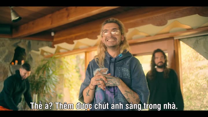 Tập 1 phim Kaulitz & Kaulitz (Phần 2)