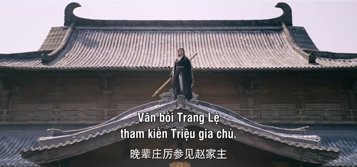 Tập 2 phim Nghịch Thiên Thành Tiên
