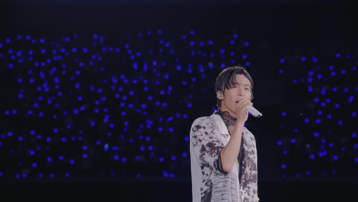 Tập 1 phim Snow Man 1st Stadium Live Snow World