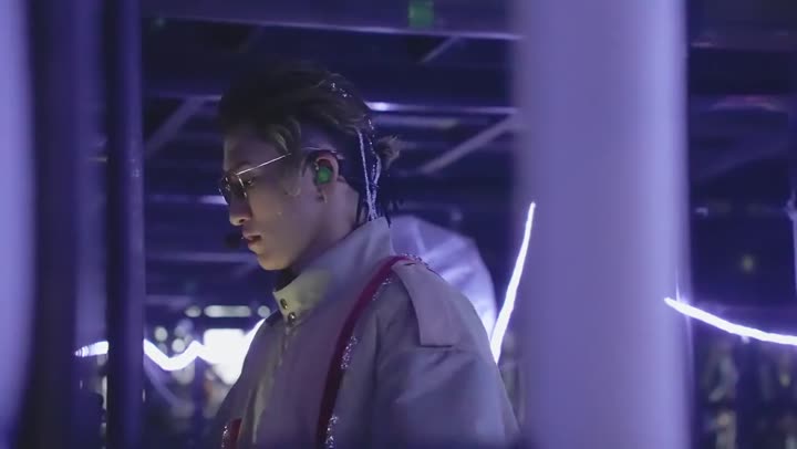 Hình ảnh tập 2 Snow Man 1st Stadium Live Snow World