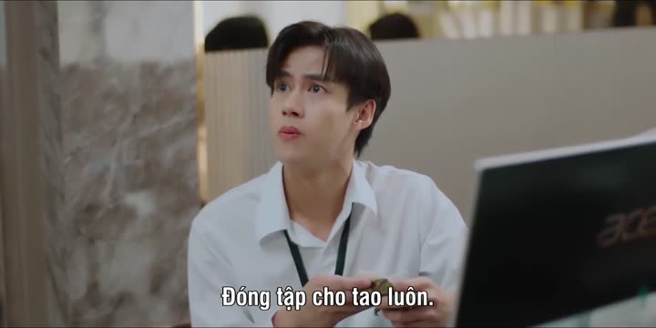 Hình ảnh tập 4 My Stubborn: Sao Anh Bảo Không Thích Trẻ Con