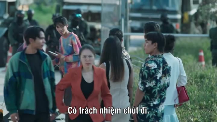 Tập 4 phim Nắm Giữ Sinh Mệnh