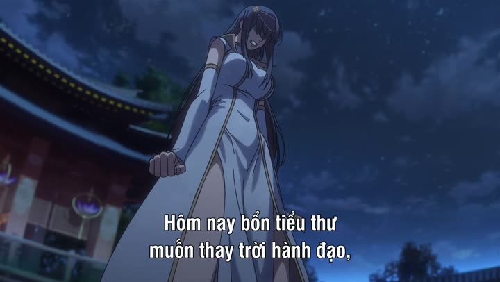 Hình ảnh tập 1 Kun Tun Tianxia Zhi Zhang Men Guilai