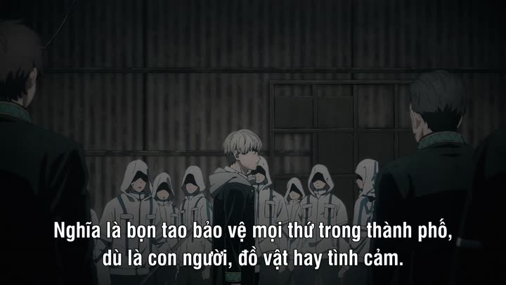 Hình ảnh tập 1 WIND BREAKER (Phần 2)
