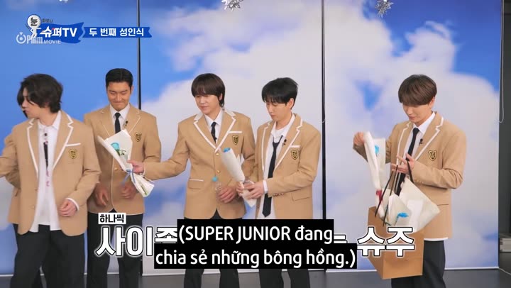 Tập 1 phim Woke Up To SuperTV