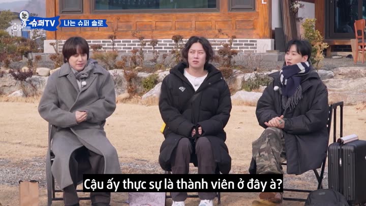 Tập 2 phim Woke Up To SuperTV