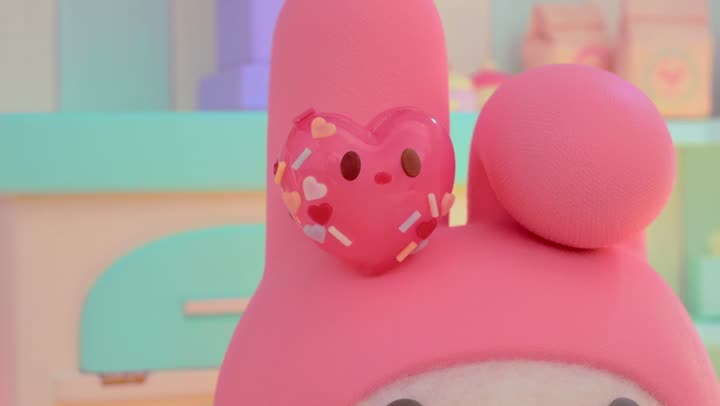 Tập 4 phim My Melody & Kuromi