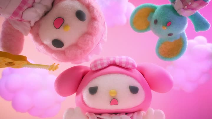 Tập 5 phim My Melody & Kuromi