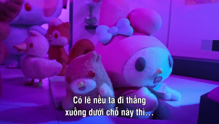 Hình ảnh tập 6 My Melody & Kuromi