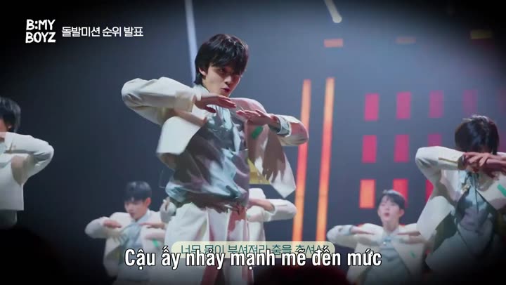 Tập 1 phim B:MY BOYZ