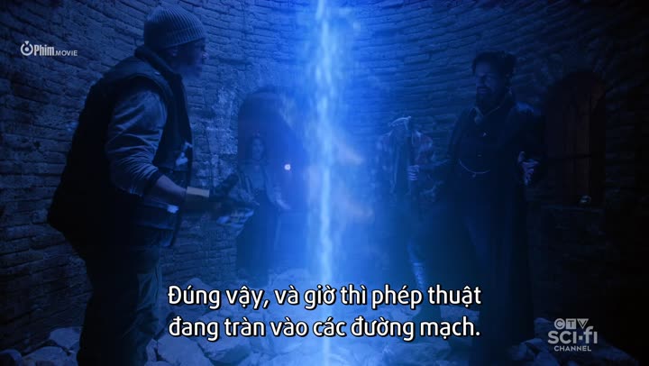 Tập 1 phim Hội Thủ Thư: Chương Kế Tiếp