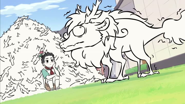 Hình ảnh tập 3 Fei Ren Zai 3rd Season