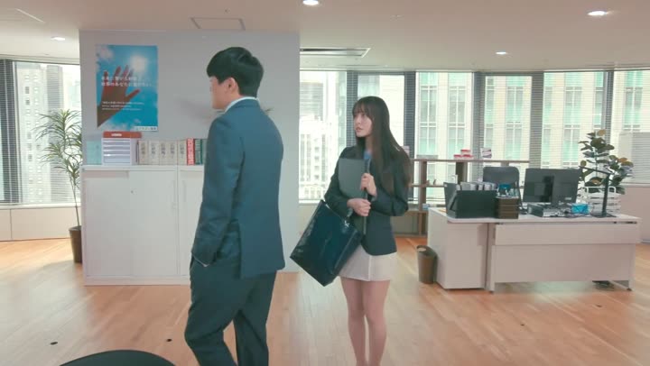 Tập 1 phim Kiss or Die