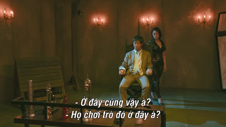 Tập 2 phim Kiss or Die