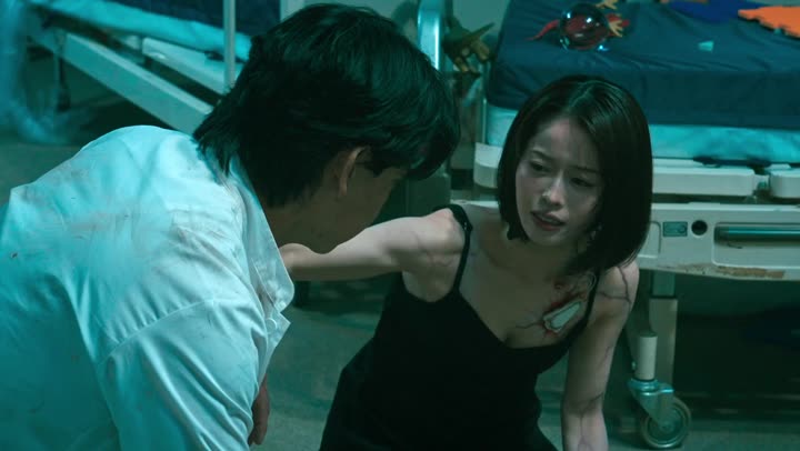 Hình ảnh tập 5 Kiss or Die