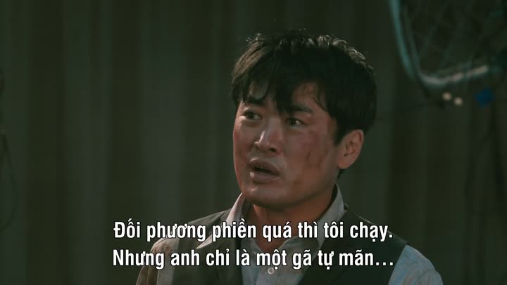 Hình ảnh tập 6 Kiss or Die