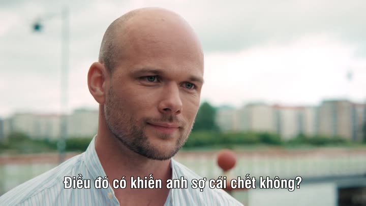 Tập 4 phim Một nửa Malmö là những gã đã bỏ tôi