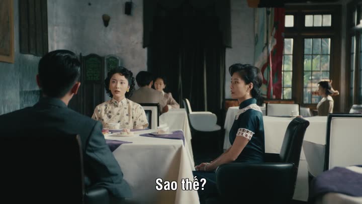 Tập 4 phim Vết Chân