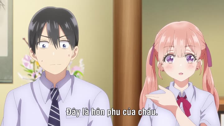Hình ảnh tập 2 Cặp Đôi Tu Hú Phần 2