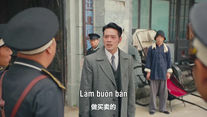 Tập 1 phim Vượt Sông
