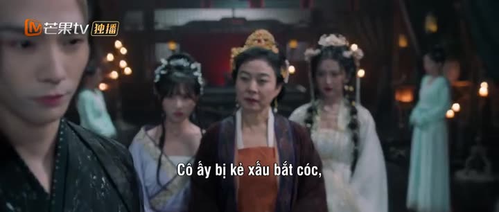 Hình ảnh tập 1 Hôn Nhân Tội Lỗi