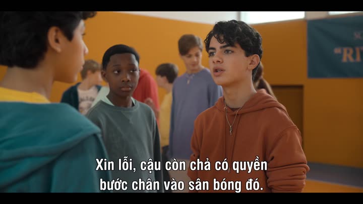 Hình ảnh tập 1 G4nh Đua