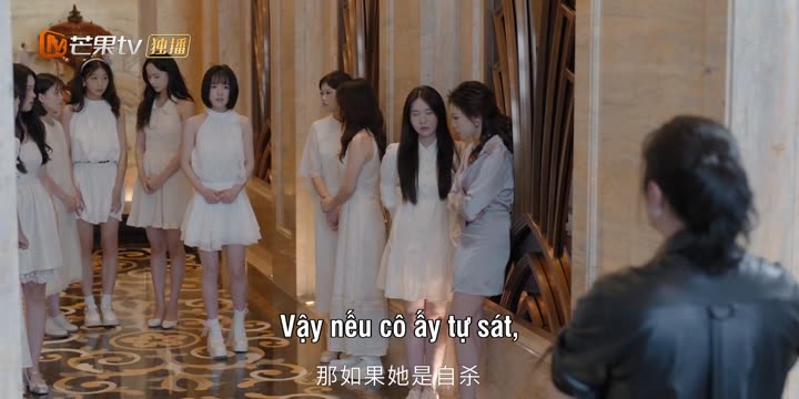 Hình ảnh tập 3 Lông Vũ Hoá Đao