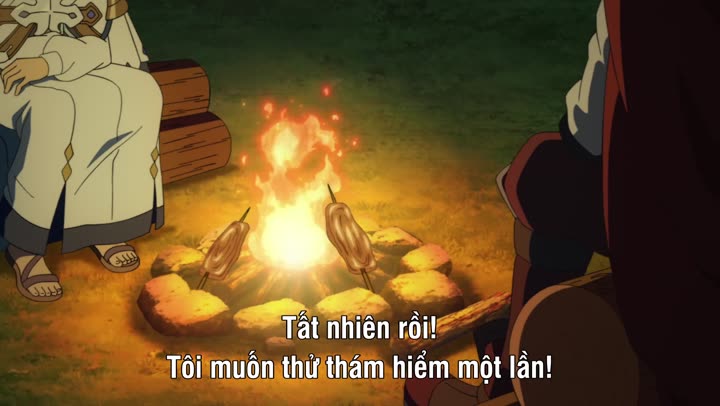 Hình ảnh tập 2 Ma Pháp Sư Thuộc Tính Nước