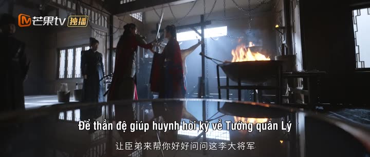 Tập 2 phim Đôi Mắt Sáng