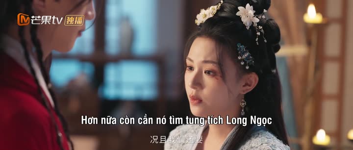 Tập 3 phim Đôi Mắt Sáng