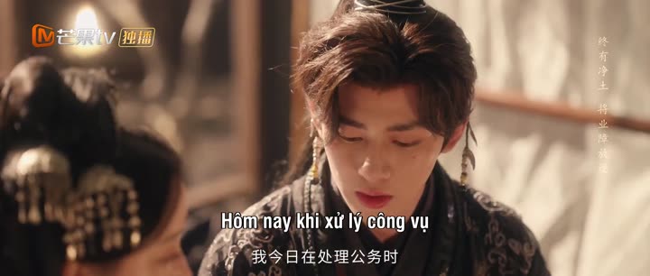 Tập 6 phim Đôi Mắt Sáng